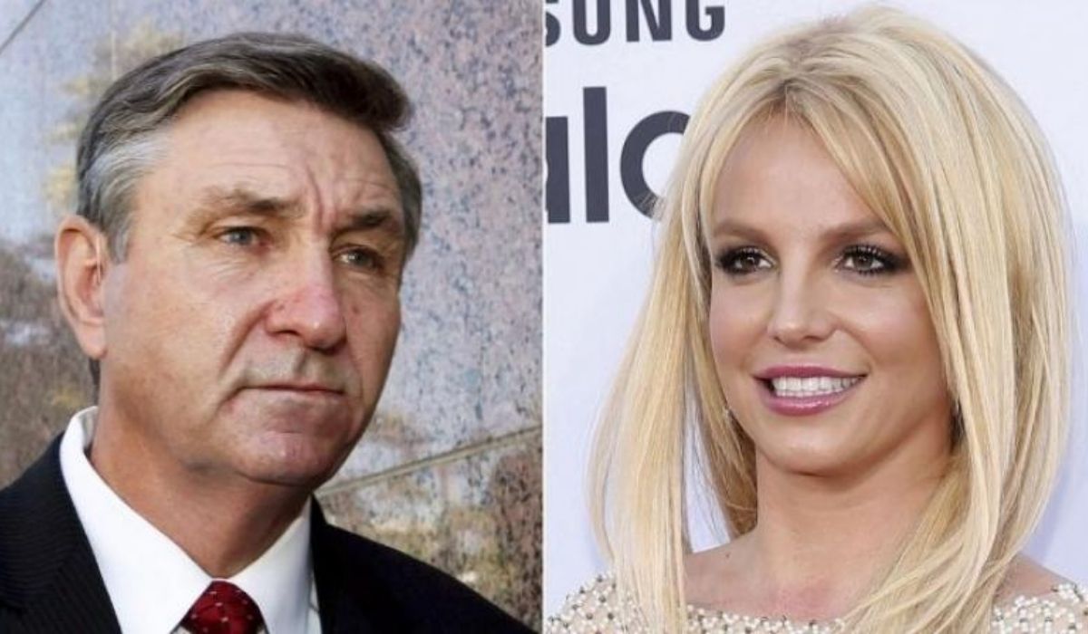 Britney Spears: Judge denies request to remove father from conservatorship